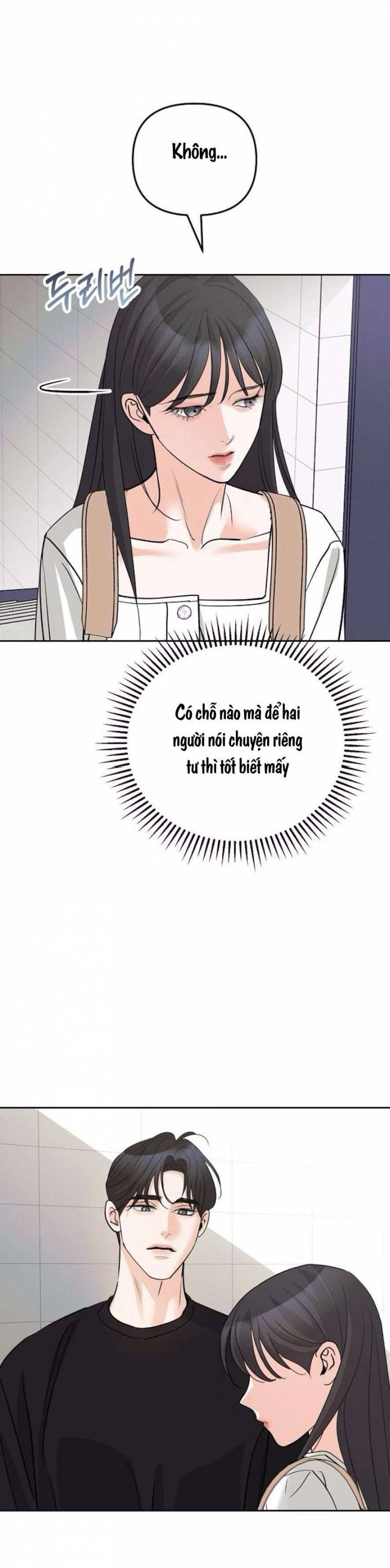 Cẩn Thận Va Phải Tình Yêu Chương 17 - trang 77