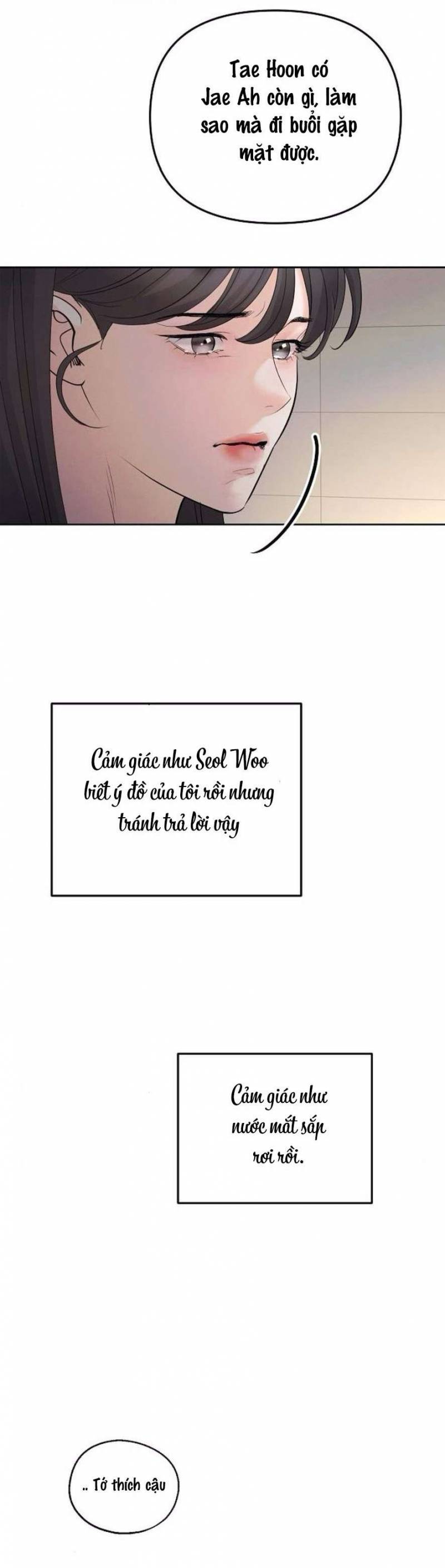 Cẩn Thận Va Phải Tình Yêu Chương 17 - trang 86