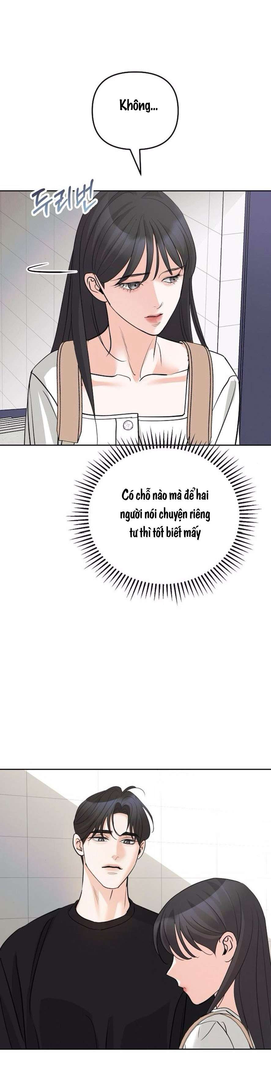 Cẩn Thận Va Phải Tình Yêu Chương 17 - trang 5