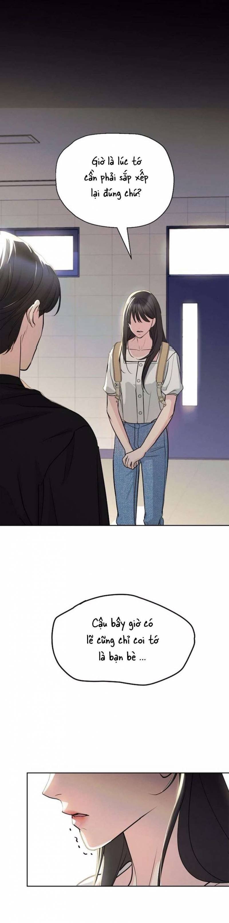 Cẩn Thận Va Phải Tình Yêu Chương 17 - trang 92