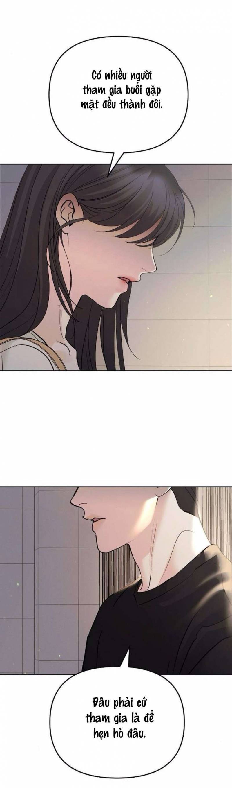 Cẩn Thận Va Phải Tình Yêu Chương 17 - trang 84