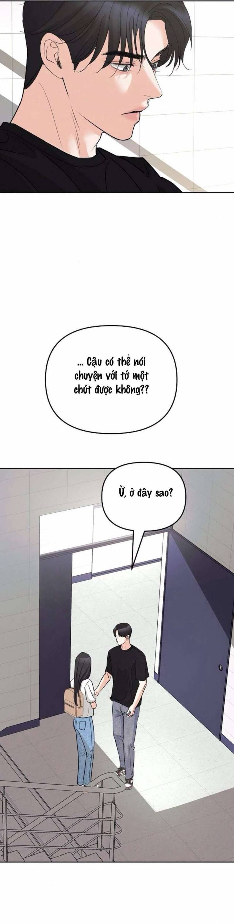 Cẩn Thận Va Phải Tình Yêu Chương 17 - trang 76