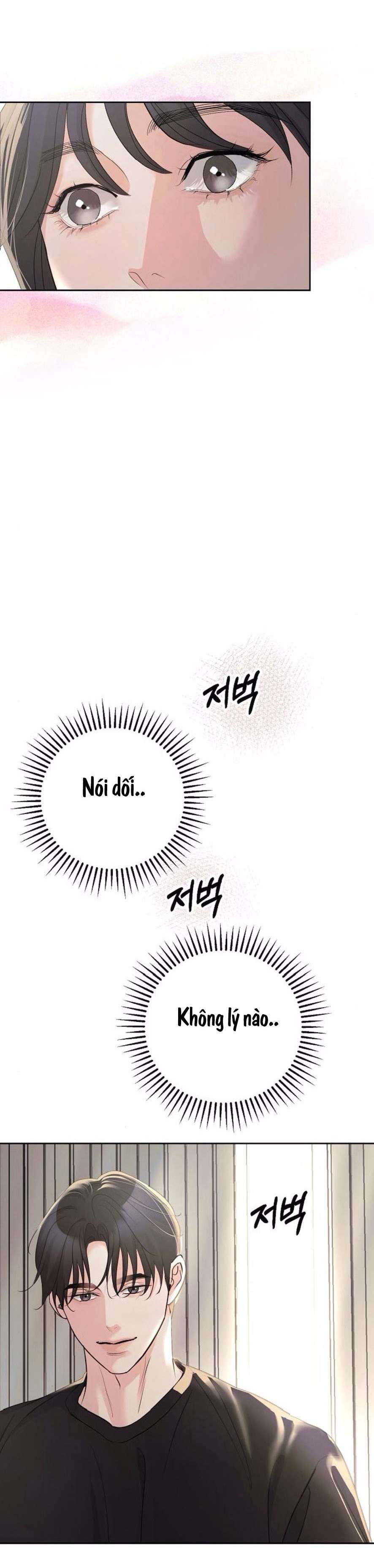 Cẩn Thận Va Phải Tình Yêu Chương 17 - trang 25