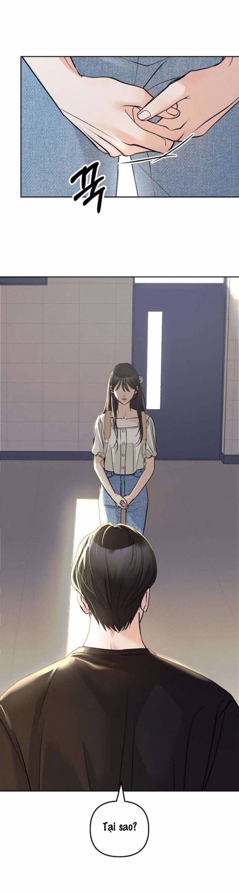 Cẩn Thận Va Phải Tình Yêu Chương 17 - trang 83