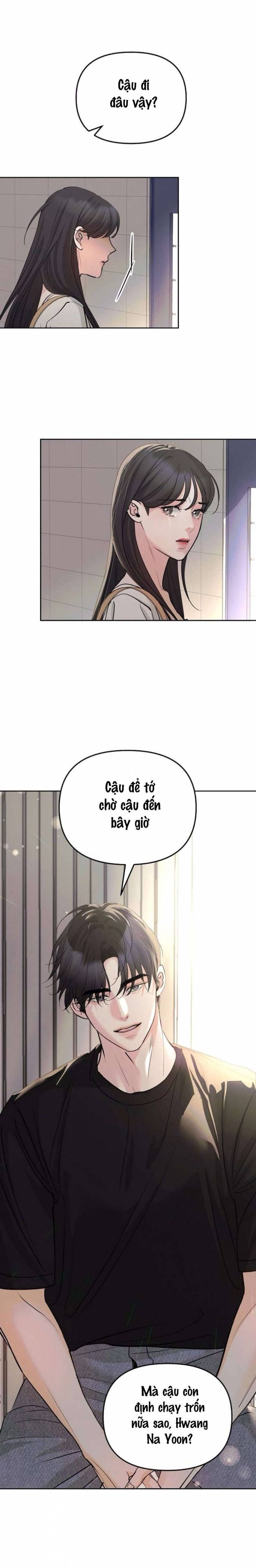 Cẩn Thận Va Phải Tình Yêu Chương 17 - trang 95