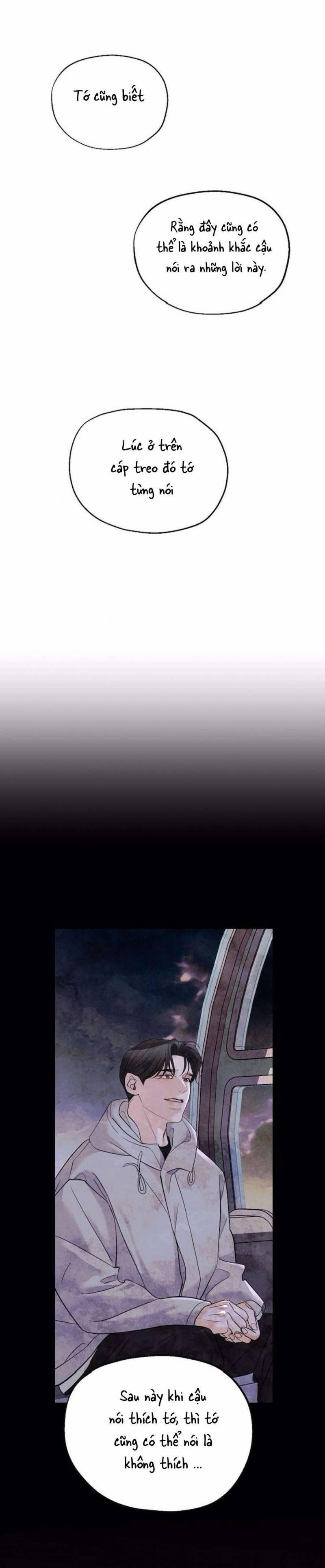 Cẩn Thận Va Phải Tình Yêu Chương 17 - trang 91