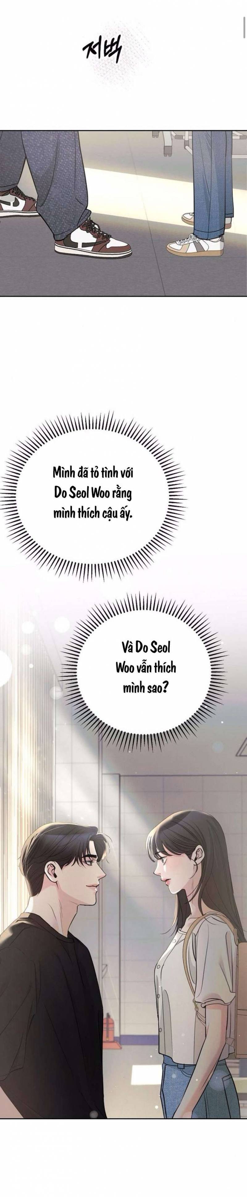 Cẩn Thận Va Phải Tình Yêu Chương 17 - trang 98