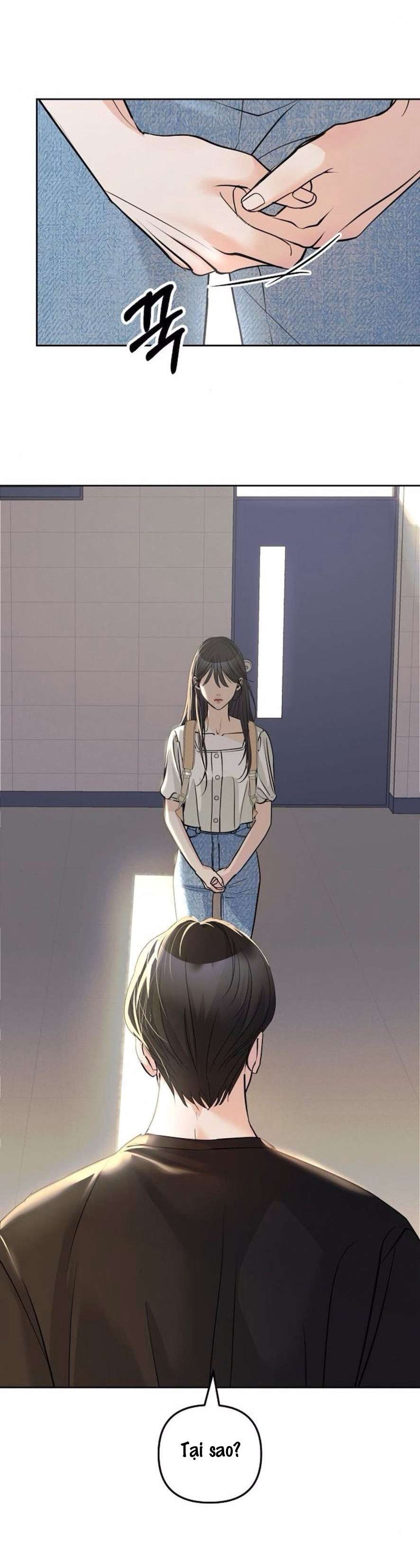 Cẩn Thận Va Phải Tình Yêu Chương 17 - trang 11