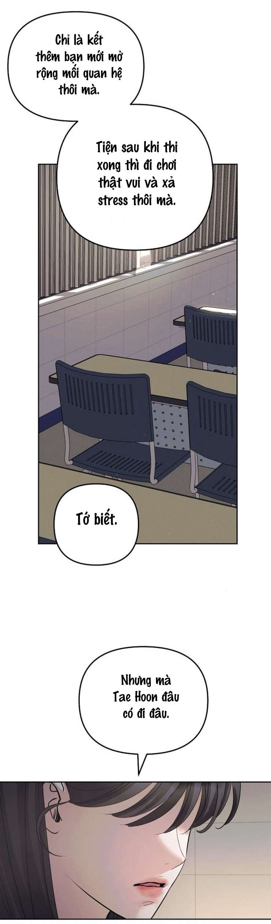 Cẩn Thận Va Phải Tình Yêu Chương 17 - trang 13