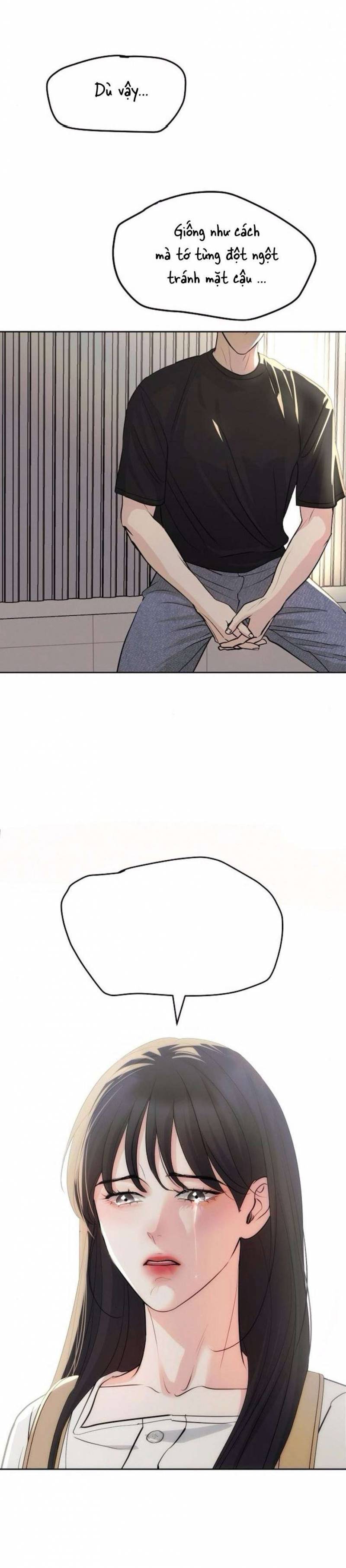 Cẩn Thận Va Phải Tình Yêu Chương 17 - trang 93