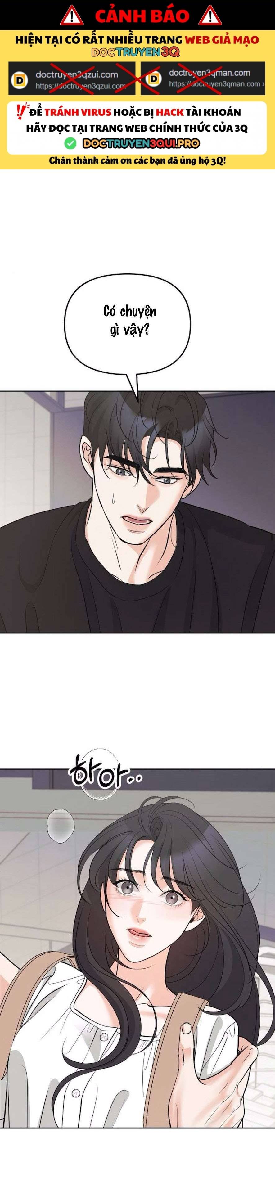 Cẩn Thận Va Phải Tình Yêu Chương 17 - trang 73