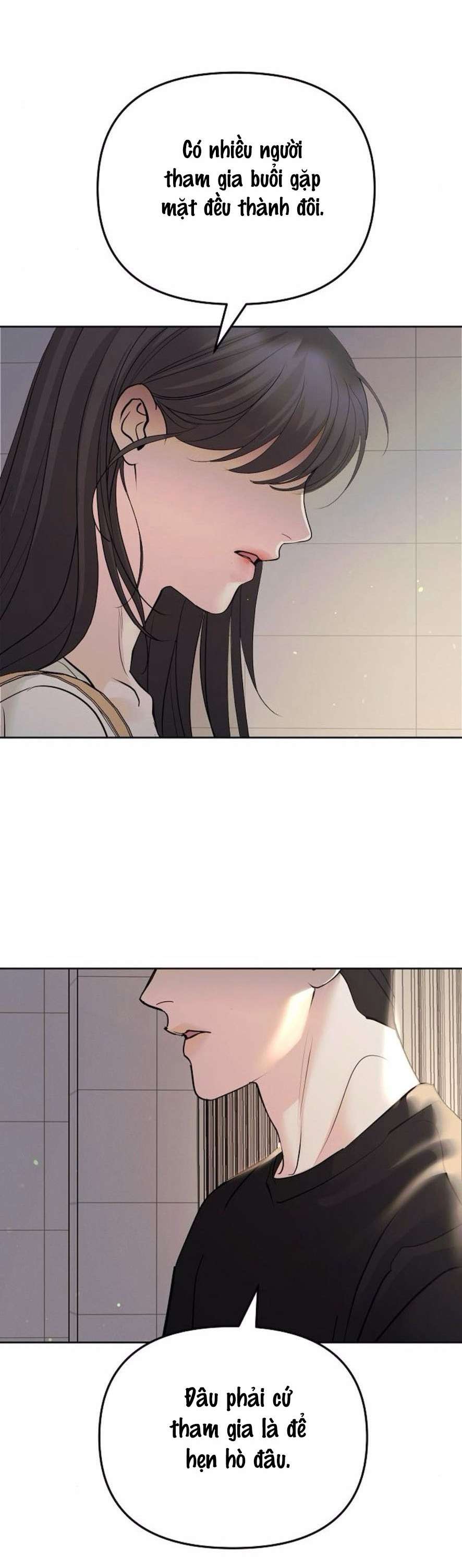 Cẩn Thận Va Phải Tình Yêu Chương 17 - trang 12