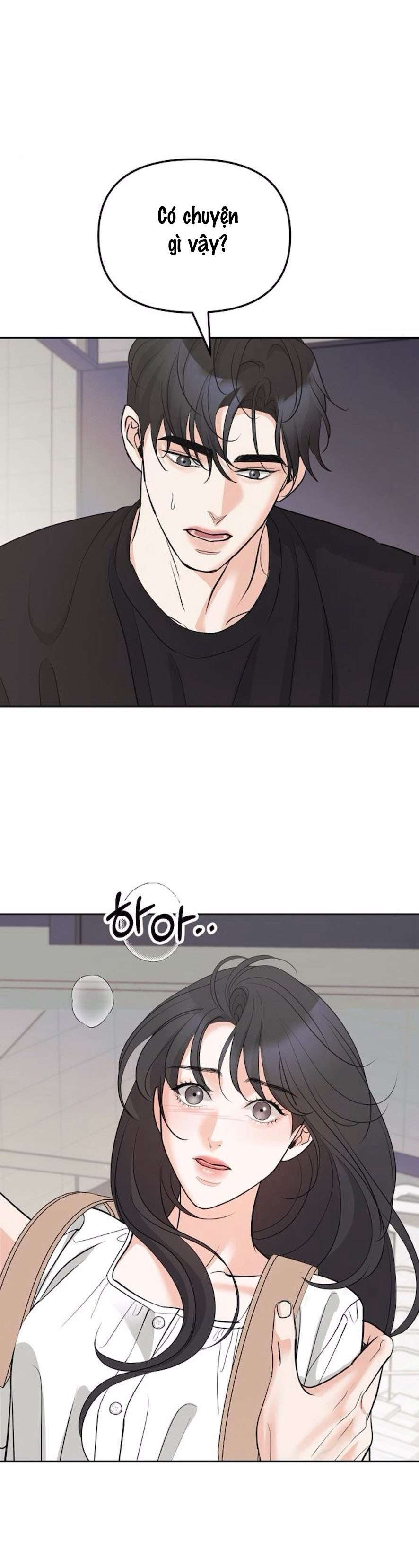 Cẩn Thận Va Phải Tình Yêu Chương 17 - trang 1