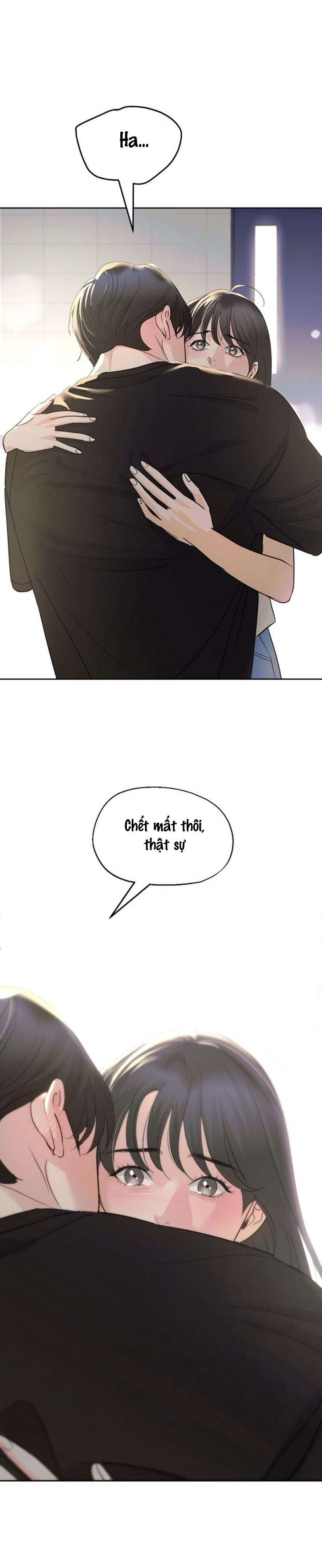 Cẩn Thận Va Phải Tình Yêu Chương 17 - trang 28