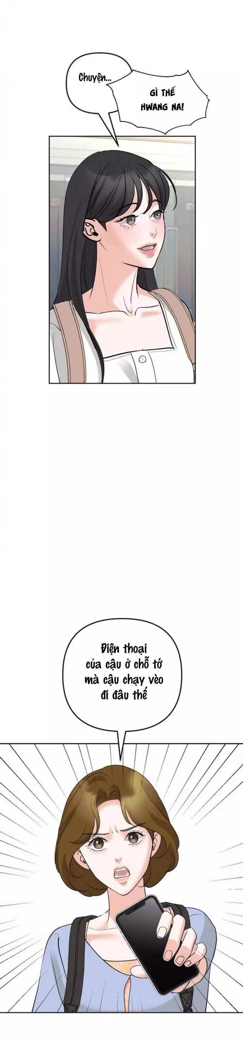Cẩn Thận Va Phải Tình Yêu Chương 18 - trang 42