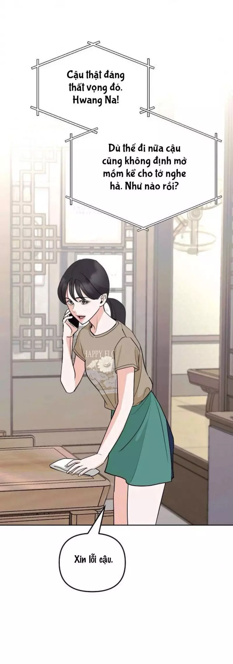 Cẩn Thận Va Phải Tình Yêu Chương 18 - trang 64
