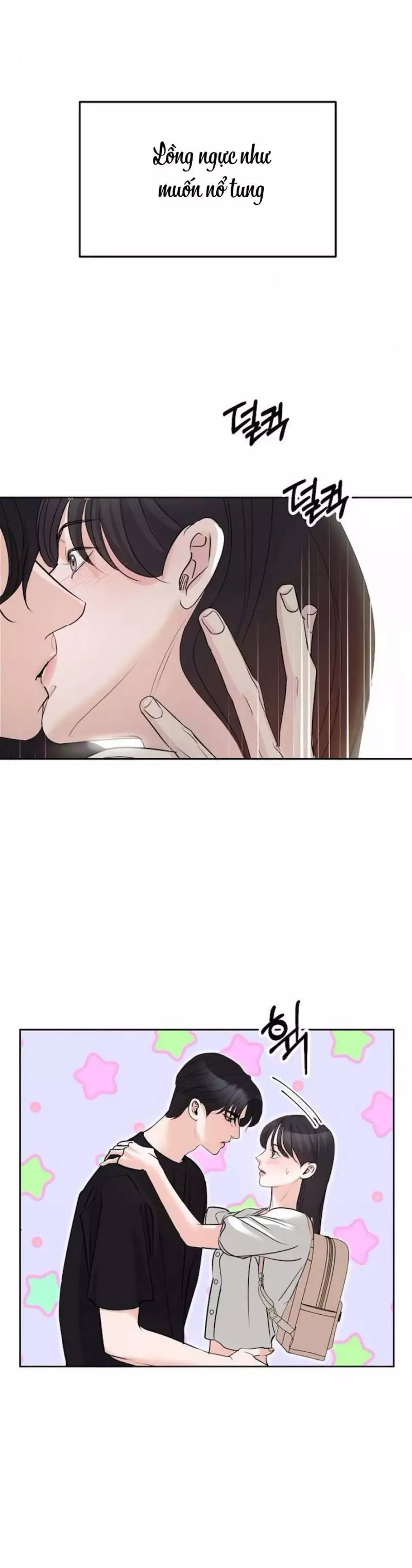 Cẩn Thận Va Phải Tình Yêu Chương 18 - trang 27