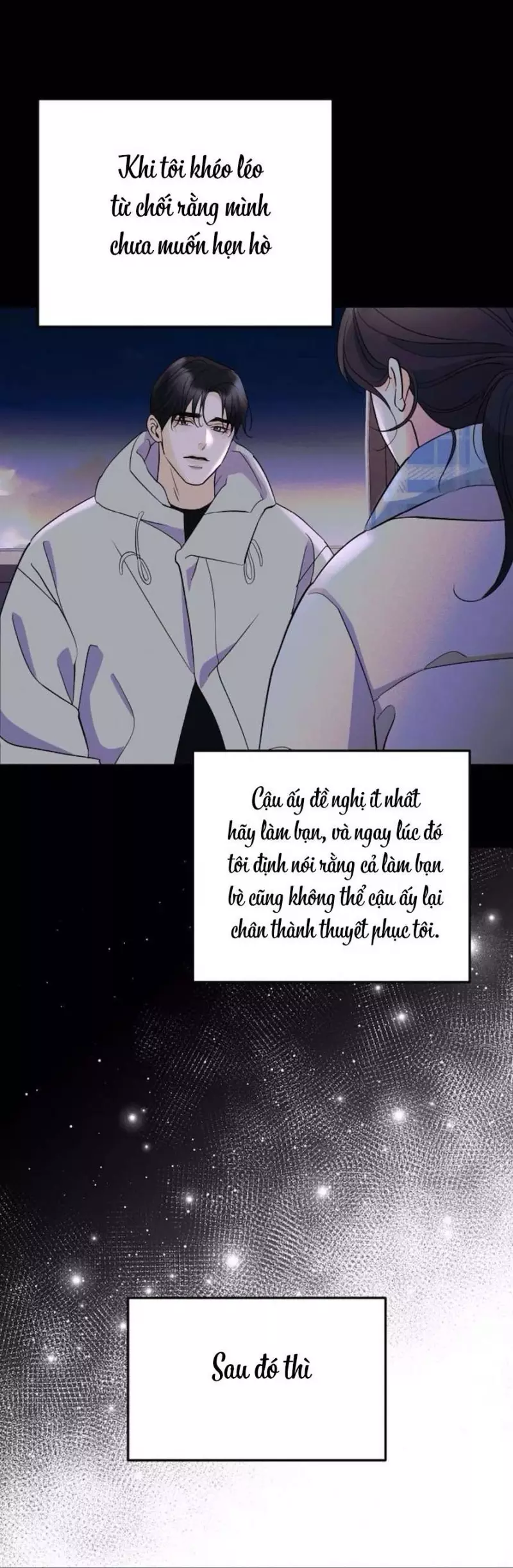 Cẩn Thận Va Phải Tình Yêu Chương 18 - trang 37