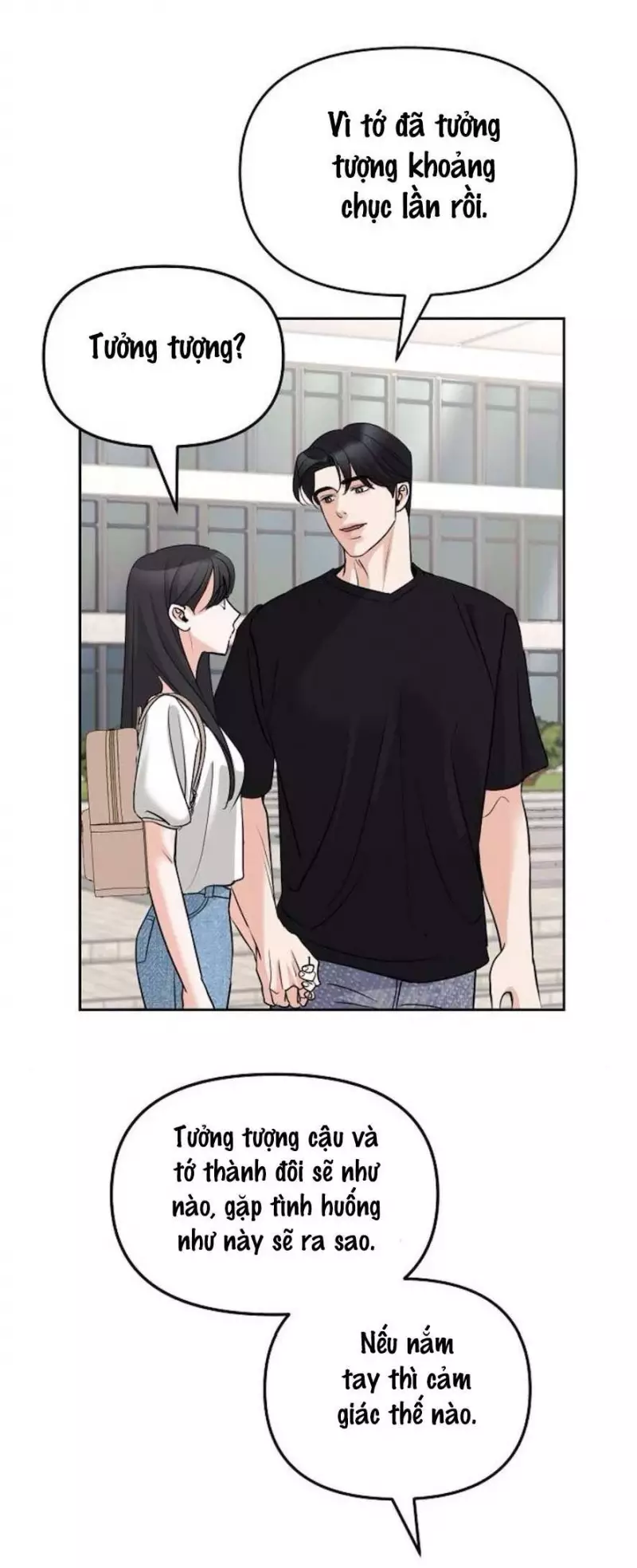 Cẩn Thận Va Phải Tình Yêu Chương 18 - trang 55