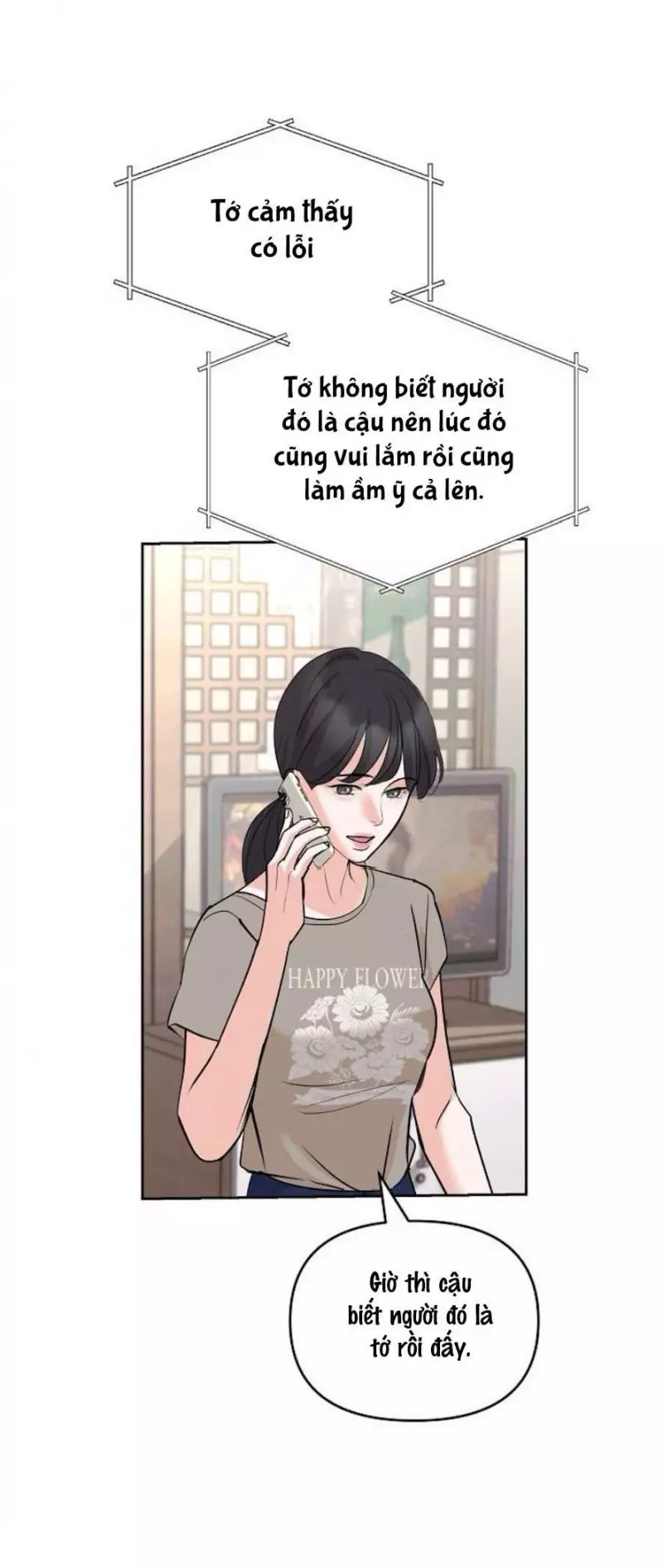 Cẩn Thận Va Phải Tình Yêu Chương 18 - trang 68