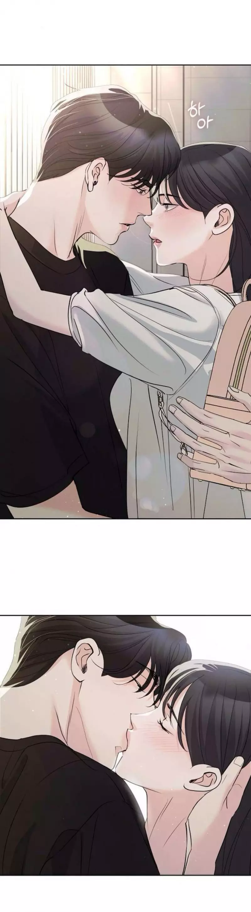 Cẩn Thận Va Phải Tình Yêu Chương 18 - trang 23