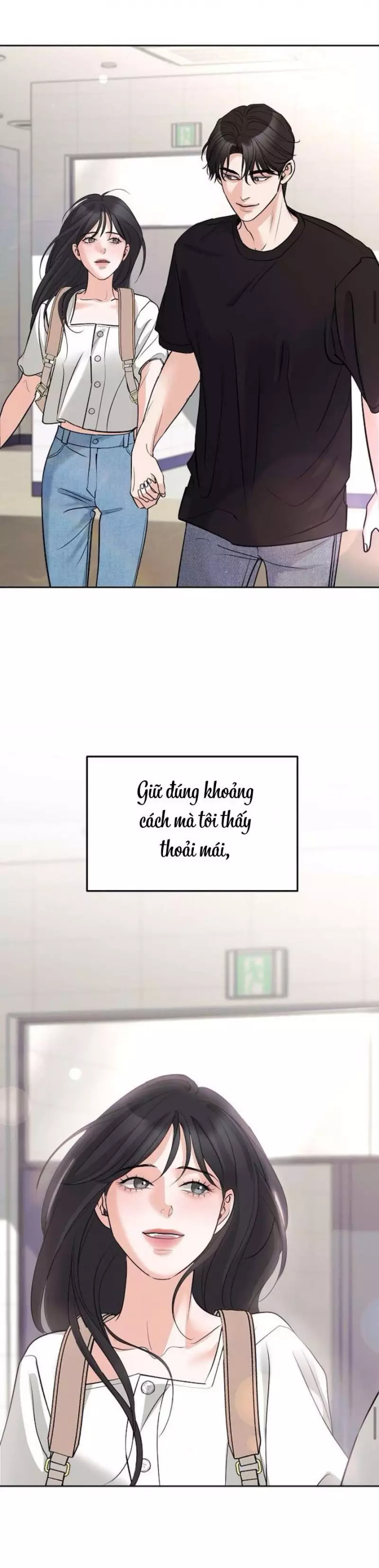 Cẩn Thận Va Phải Tình Yêu Chương 18 - trang 39