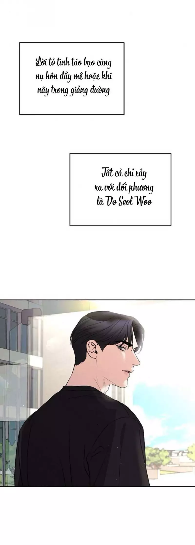 Cẩn Thận Va Phải Tình Yêu Chương 18 - trang 40