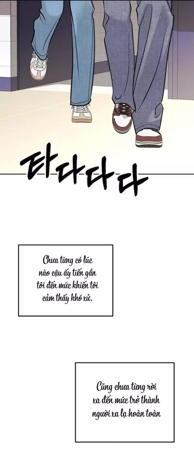 Cẩn Thận Va Phải Tình Yêu Chương 18 - trang 38