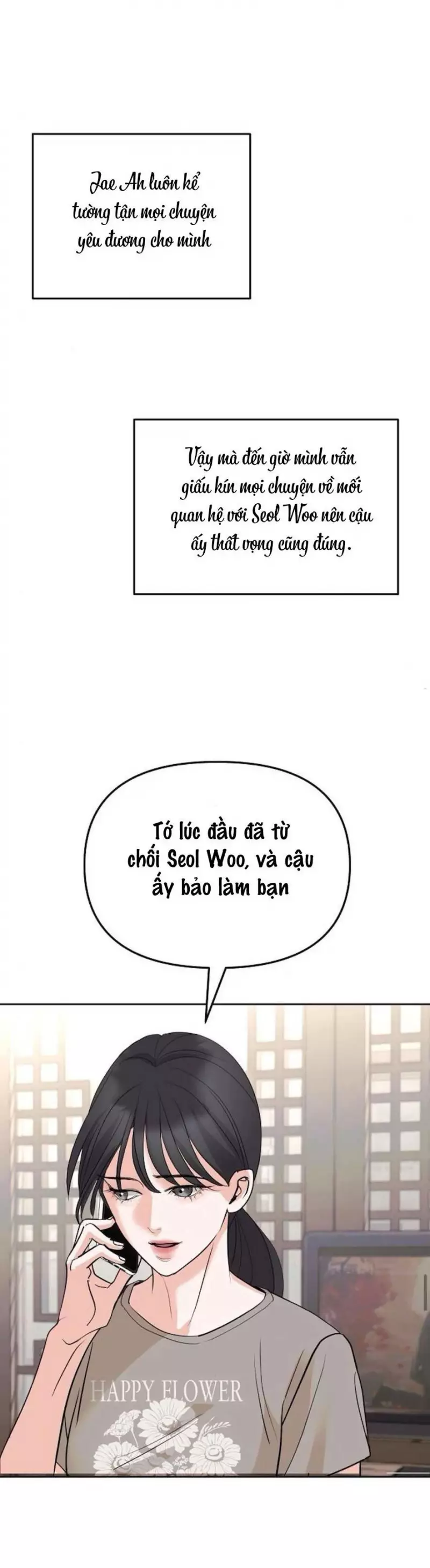 Cẩn Thận Va Phải Tình Yêu Chương 18 - trang 65