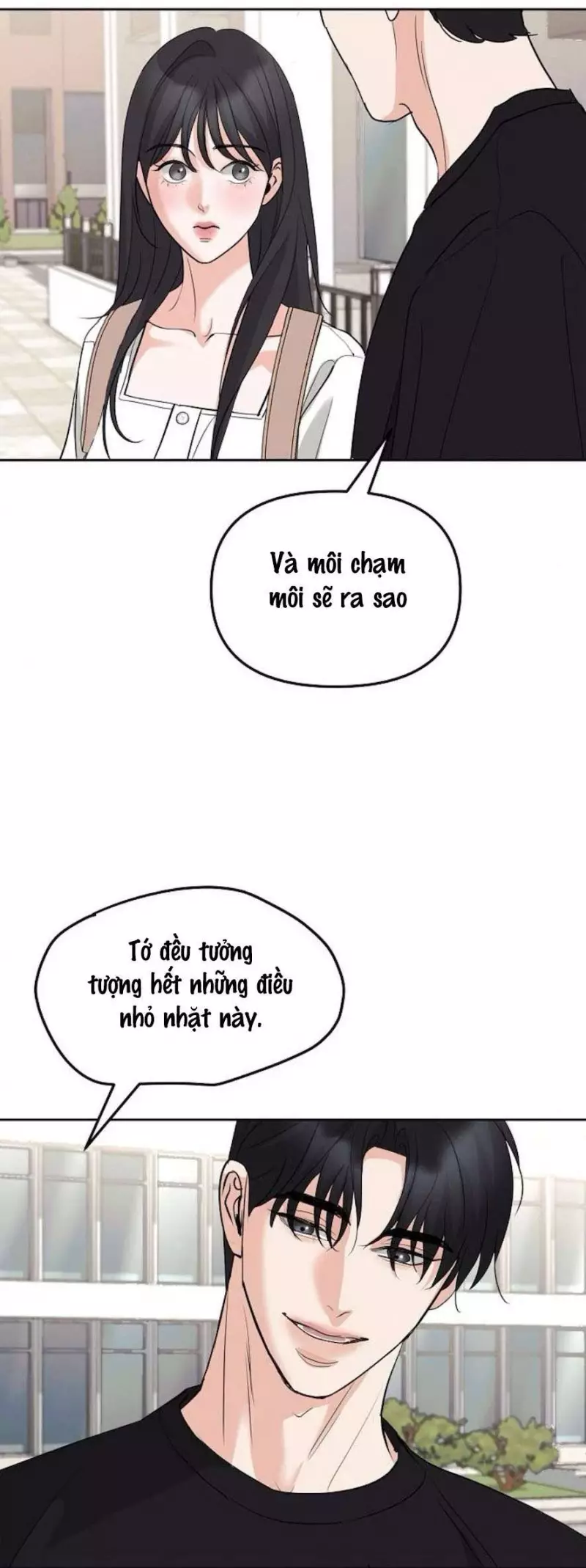 Cẩn Thận Va Phải Tình Yêu Chương 18 - trang 56