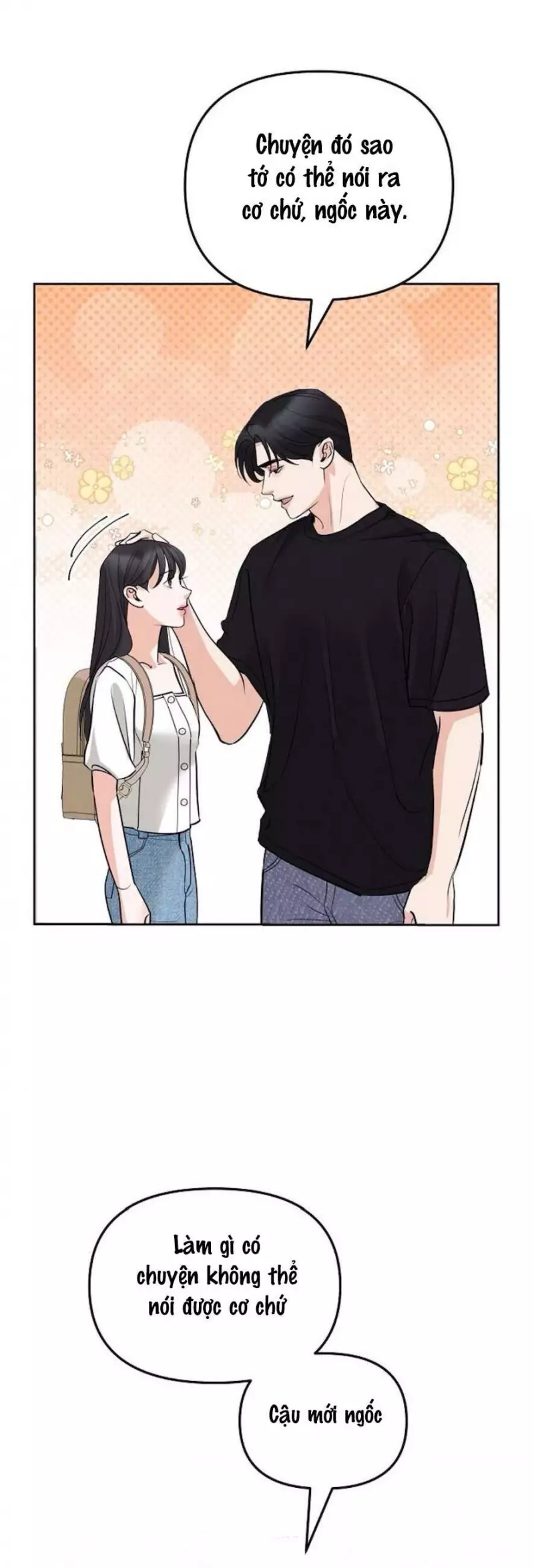 Cẩn Thận Va Phải Tình Yêu Chương 18 - trang 58