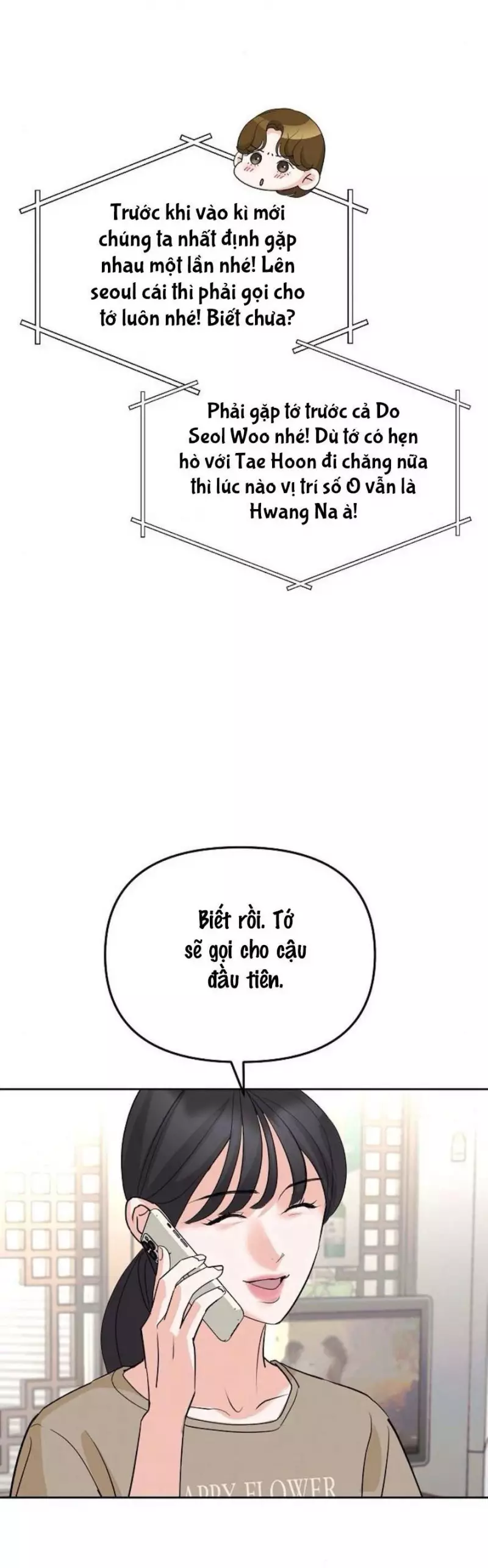 Cẩn Thận Va Phải Tình Yêu Chương 18 - trang 69