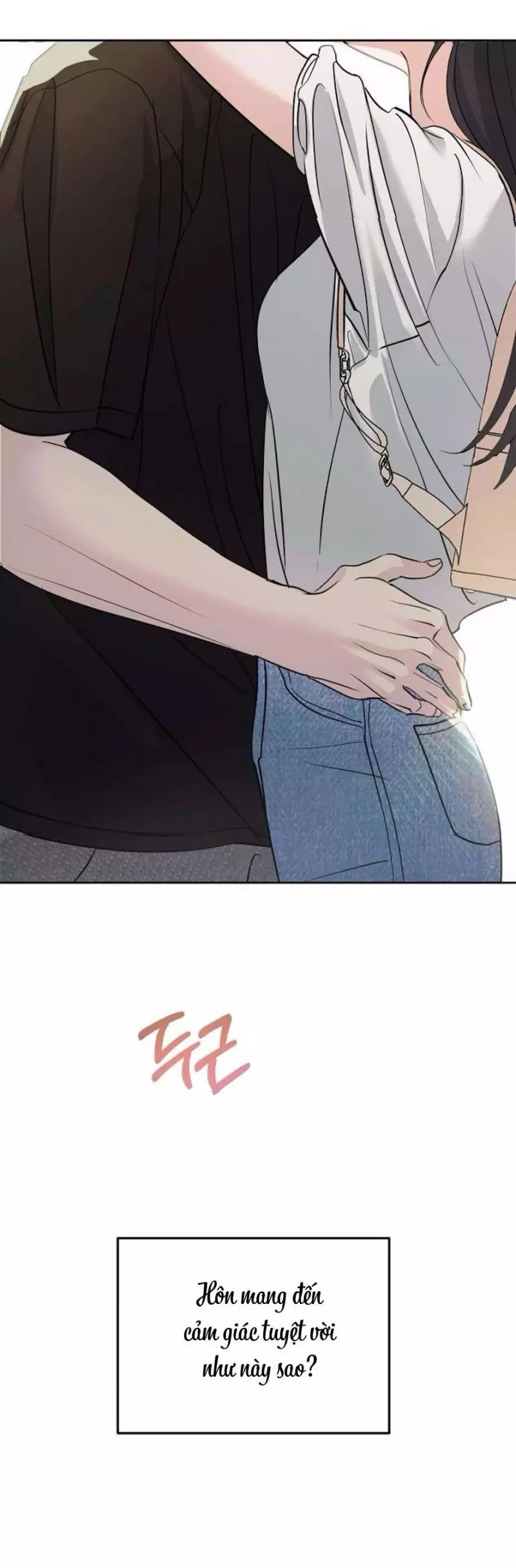 Cẩn Thận Va Phải Tình Yêu Chương 18 - trang 22