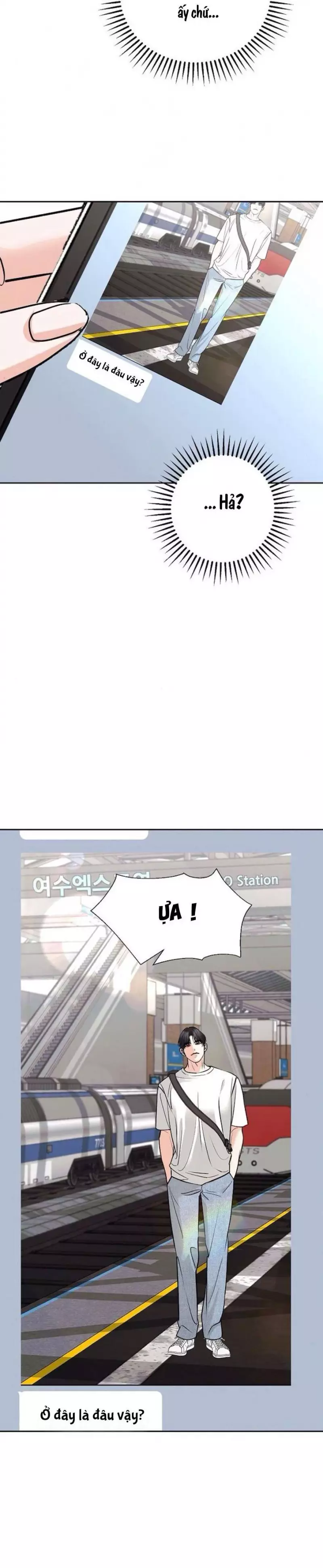 Cẩn Thận Va Phải Tình Yêu Chương 18 - trang 72