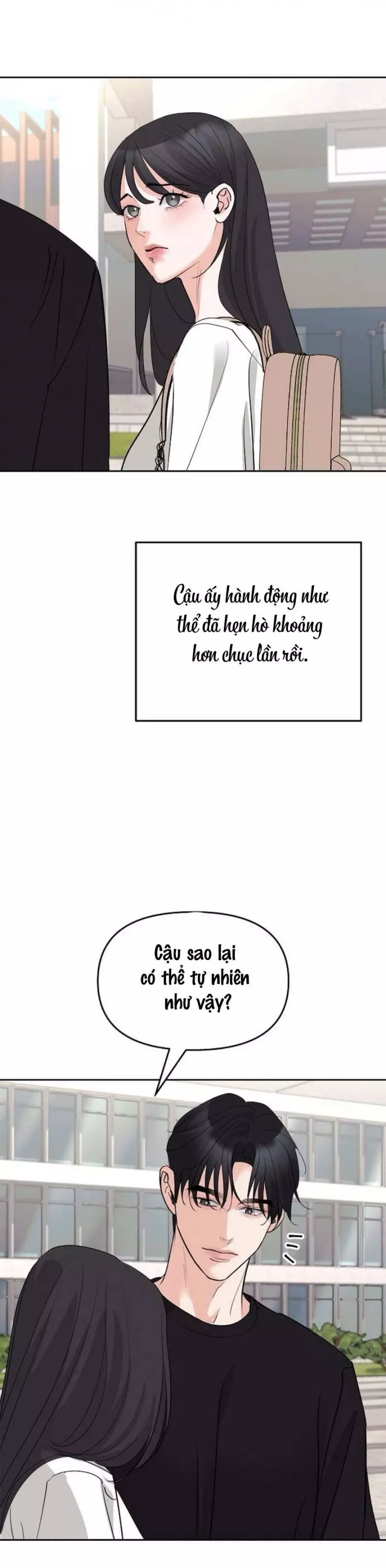 Cẩn Thận Va Phải Tình Yêu Chương 18 - trang 54