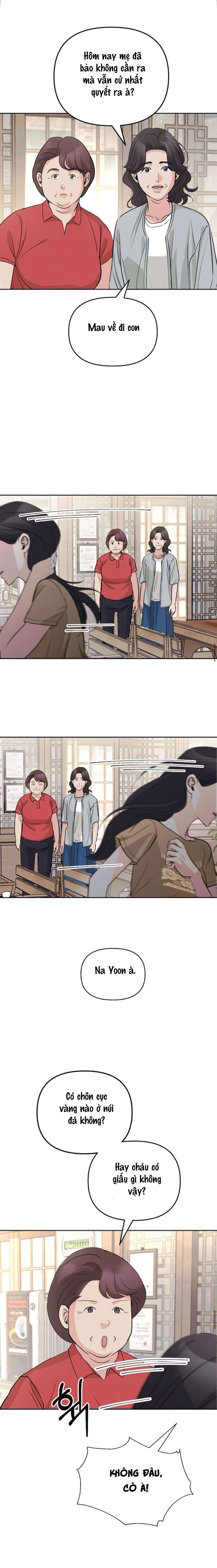 Cẩn Thận Va Phải Tình Yêu Chương 19 - trang 2