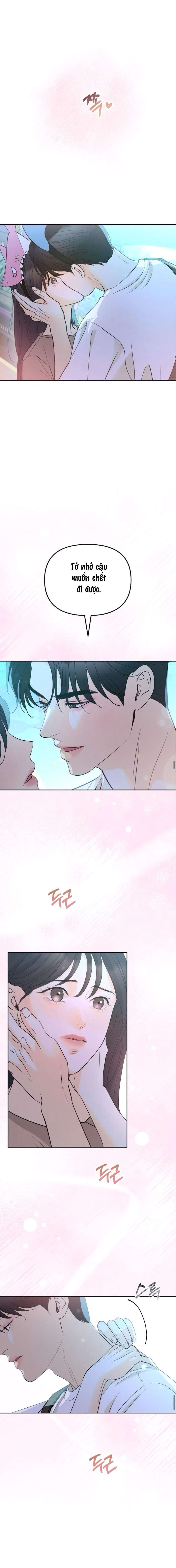 Cẩn Thận Va Phải Tình Yêu Chương 19 - trang 10