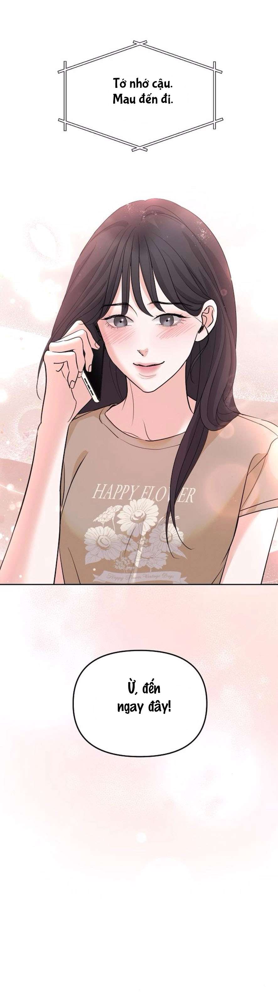 Cẩn Thận Va Phải Tình Yêu Chương 19 - trang 5