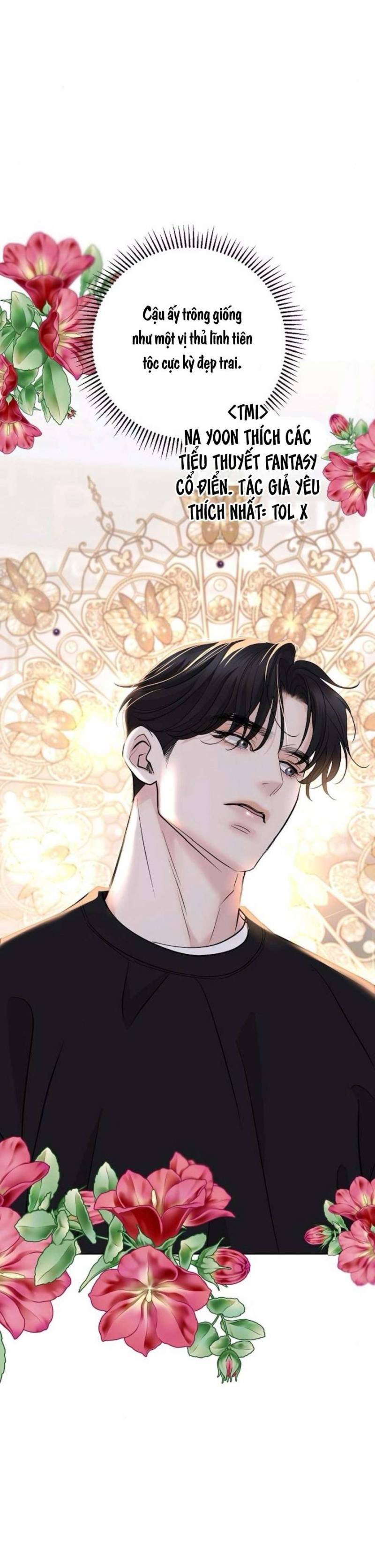 Cẩn Thận Va Phải Tình Yêu Chương 2 - trang 35