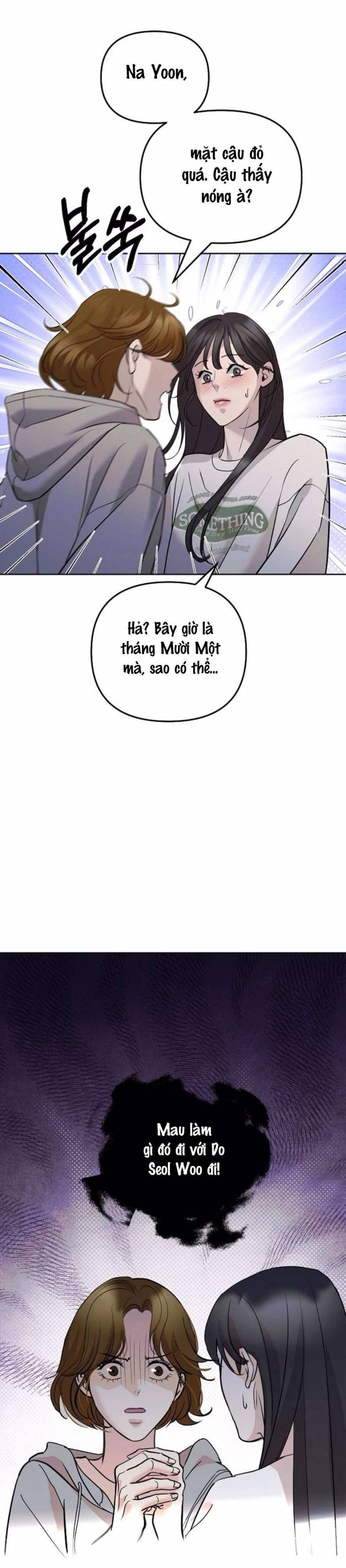 Cẩn Thận Va Phải Tình Yêu Chương 2 - trang 46