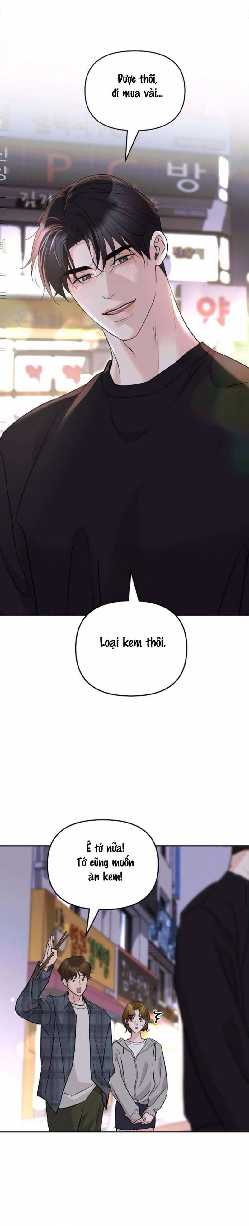 Cẩn Thận Va Phải Tình Yêu Chương 2 - trang 50