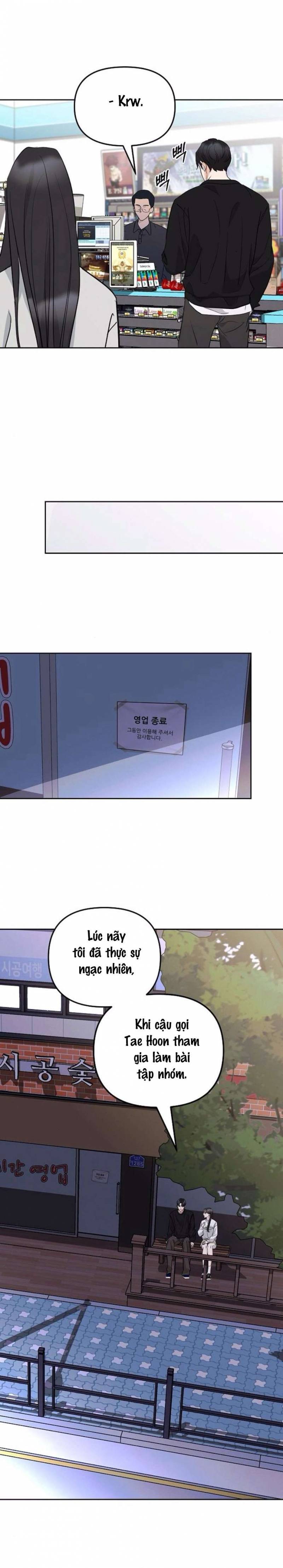 Cẩn Thận Va Phải Tình Yêu Chương 2 - trang 59