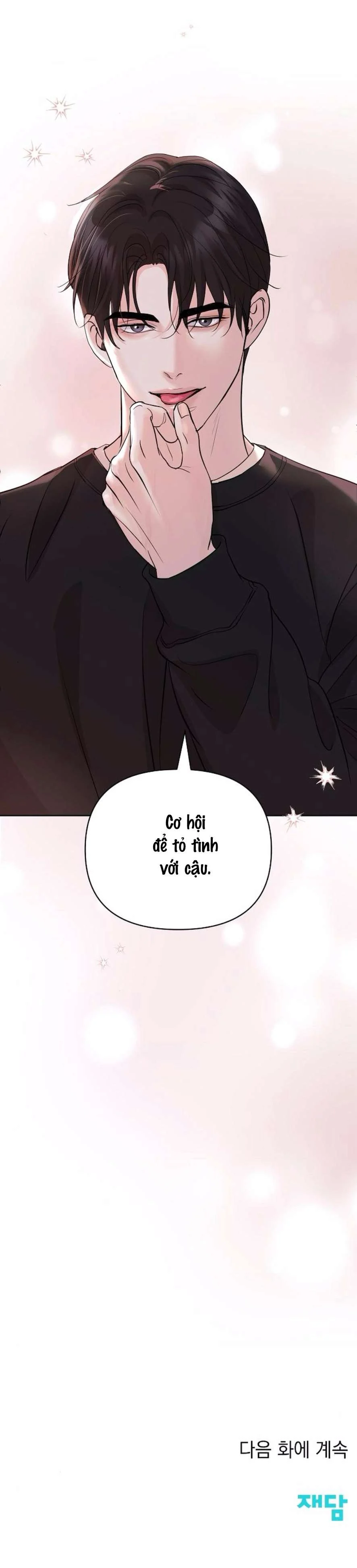 Cẩn Thận Va Phải Tình Yêu Chương 2 - trang 16