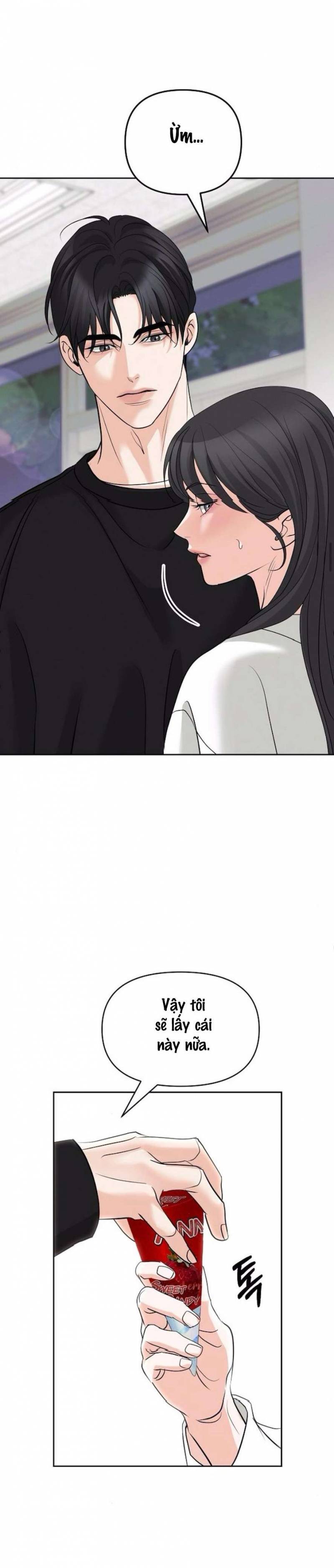 Cẩn Thận Va Phải Tình Yêu Chương 2 - trang 57