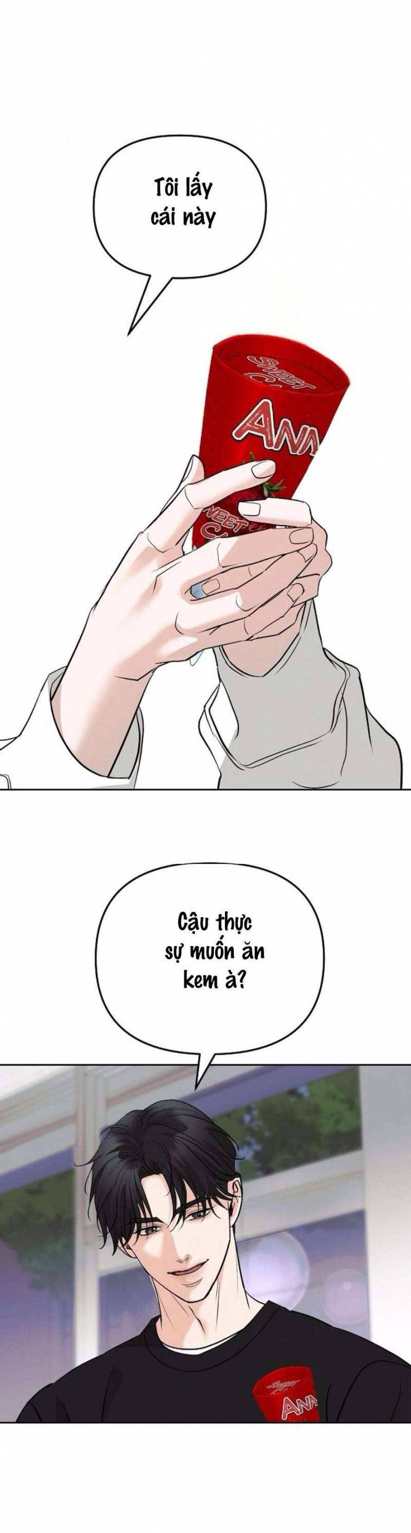 Cẩn Thận Va Phải Tình Yêu Chương 2 - trang 56