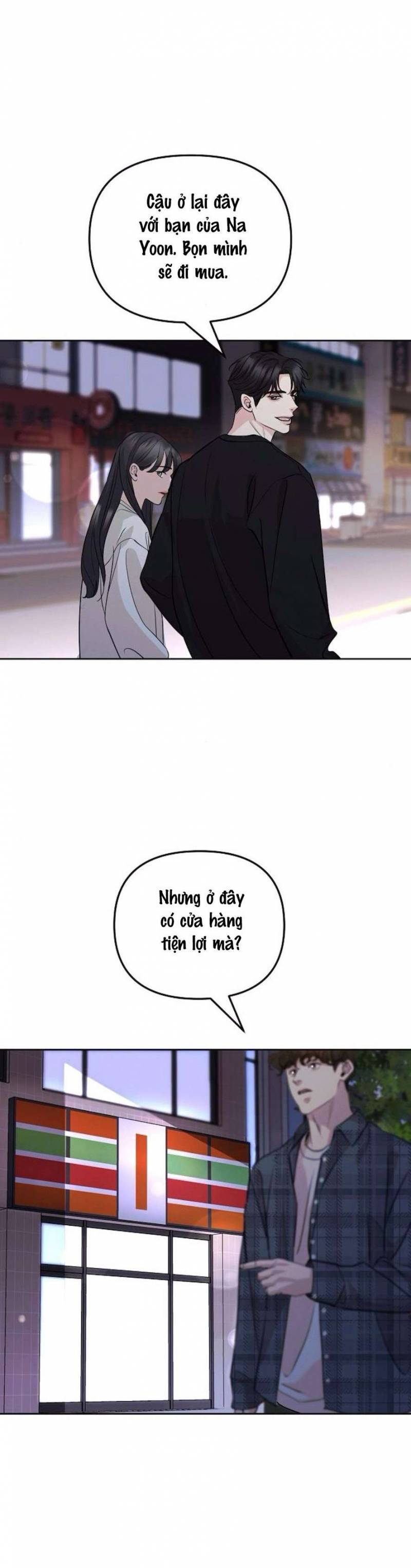 Cẩn Thận Va Phải Tình Yêu Chương 2 - trang 51