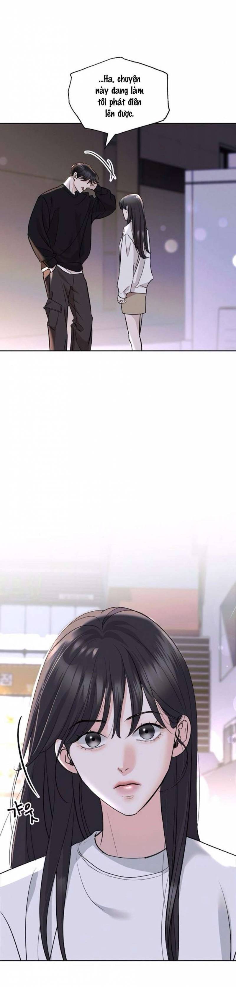 Cẩn Thận Va Phải Tình Yêu Chương 2 - trang 37