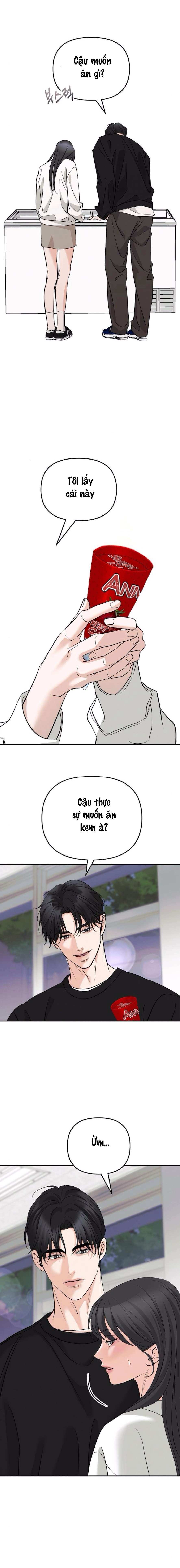 Cẩn Thận Va Phải Tình Yêu Chương 2 - trang 6