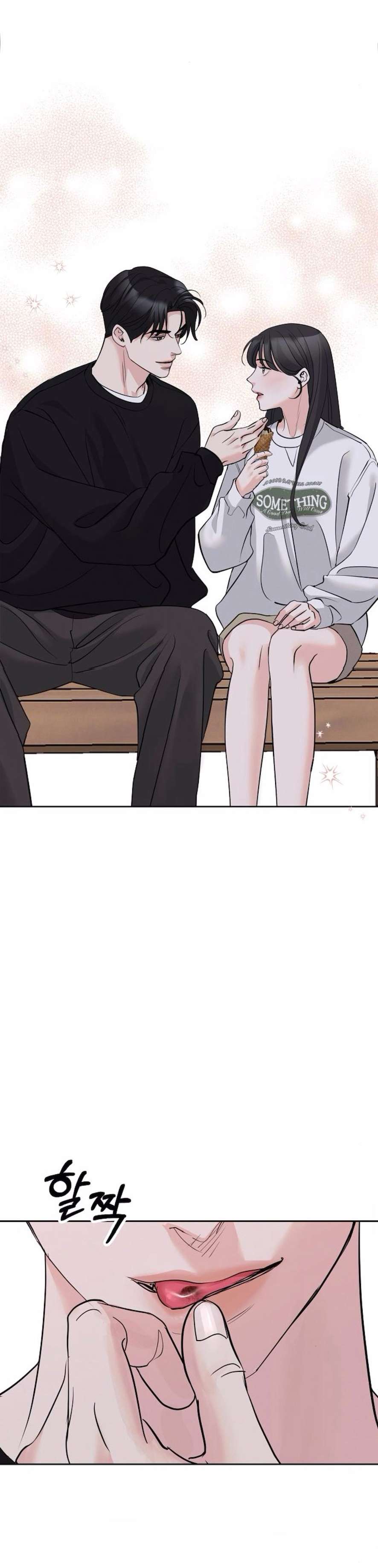 Cẩn Thận Va Phải Tình Yêu Chương 2 - trang 15