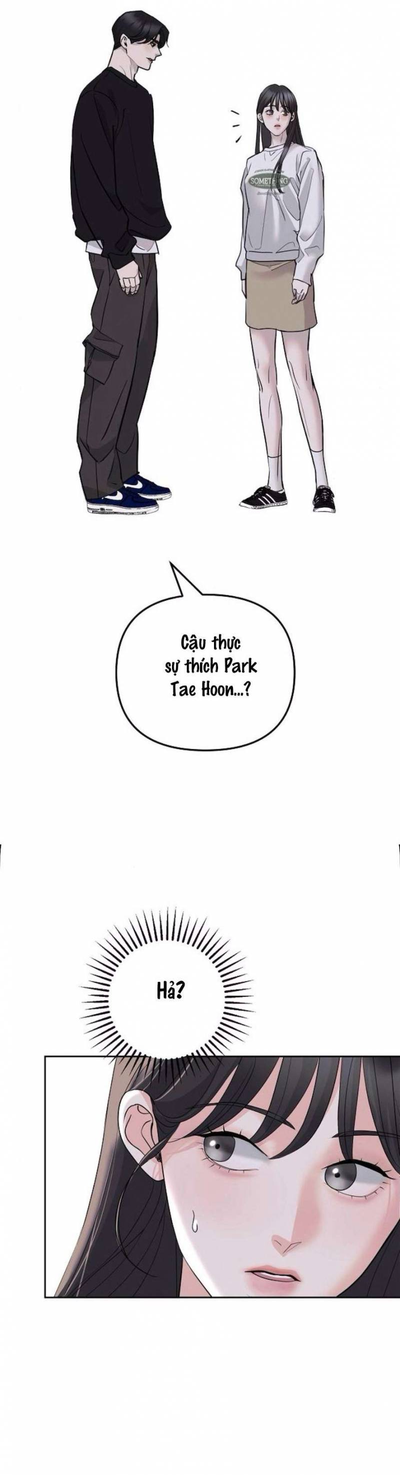 Cẩn Thận Va Phải Tình Yêu Chương 2 - trang 40